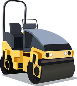 Compactor roller