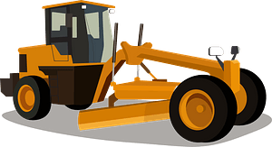 Grader machine