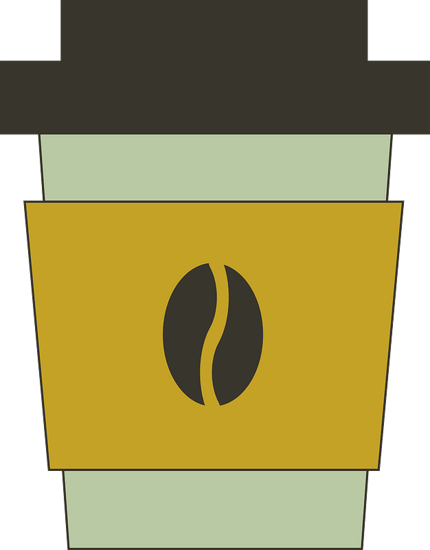 Coffee paper cup