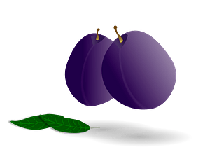 Plums