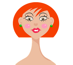 Woman portrait