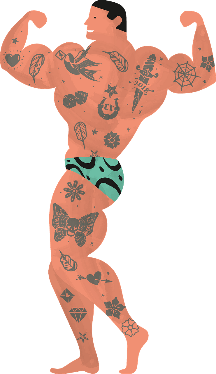 Kehonrakennus
