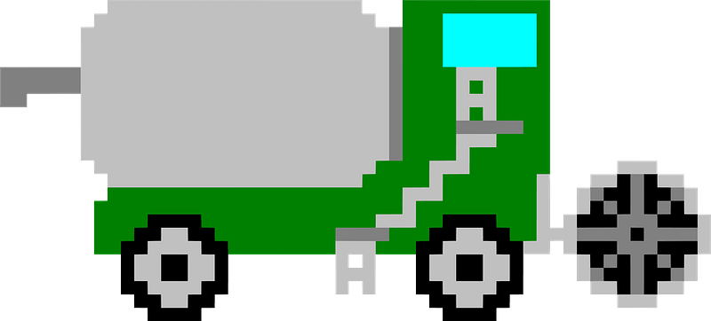 Pixel combine harvester