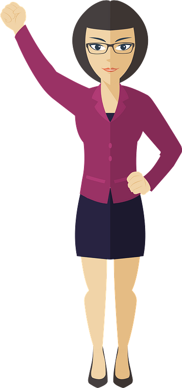 女商人