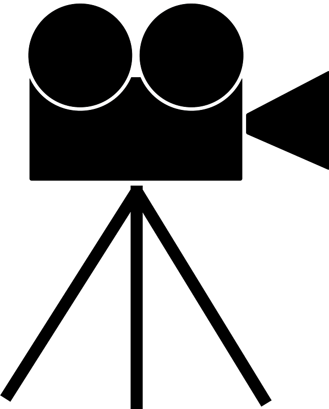 Video camera icon