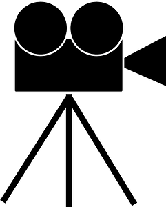 Video camera icon