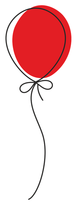 Red balloon