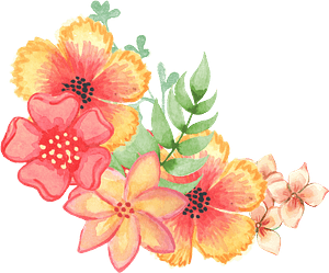 Floral decoration