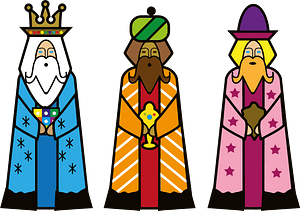 Three Wise Men