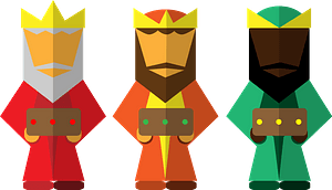 Los Tres Reyes Magos