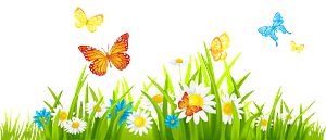 Spring landscape