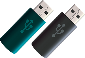 USB flash drive