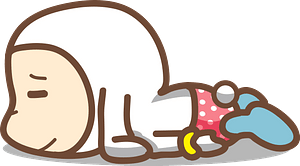 Funny child