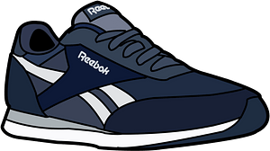 Reebok sneaker