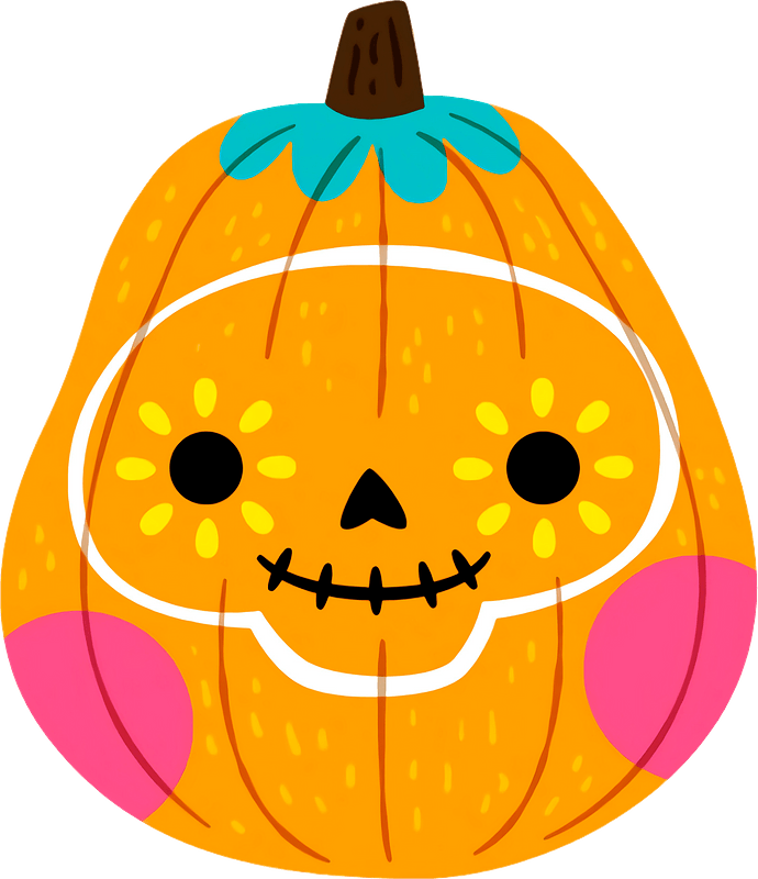 Halloween pumpkin