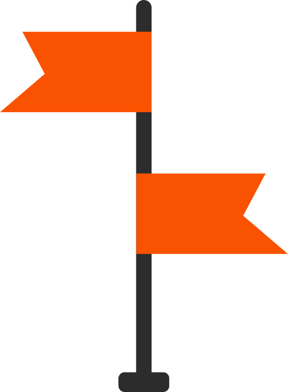 Destination sign