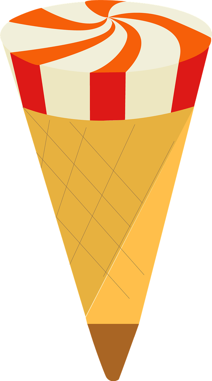 Ice cream cone