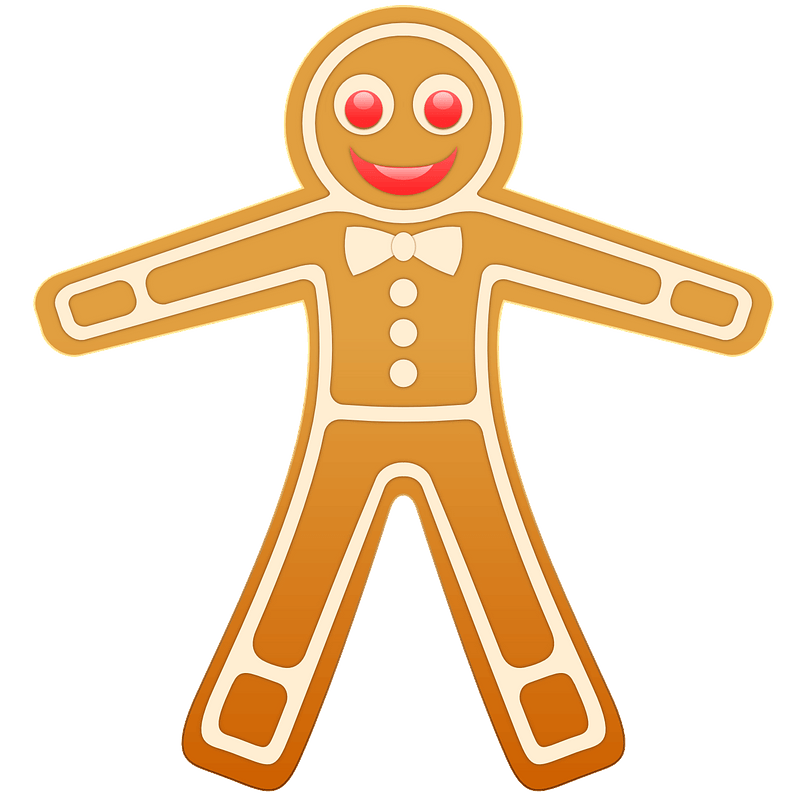 姜饼人