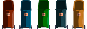Dustbins