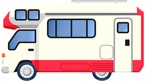 Camper busje