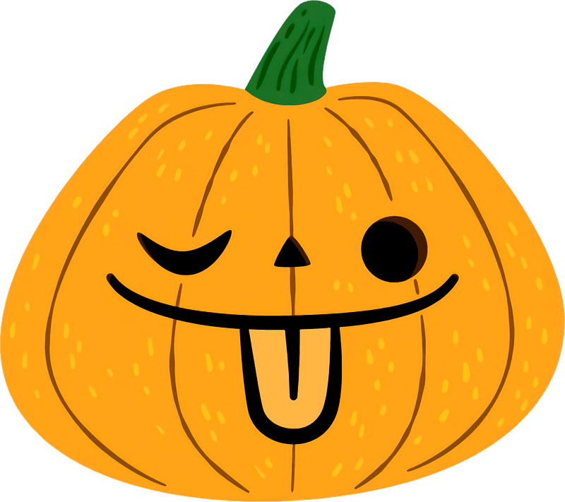 Halloween pumpkin