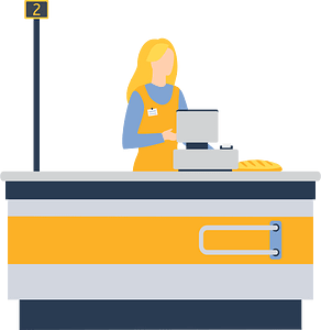 Cashier