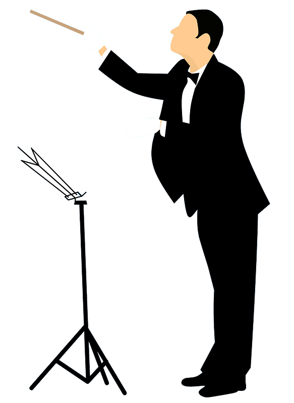 Conductor Maestro
