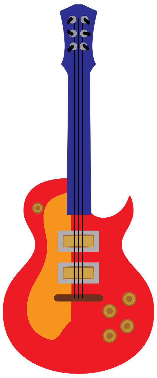 Electric guitar