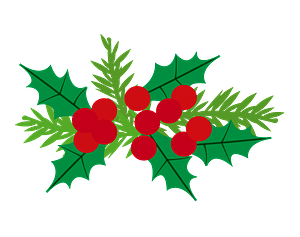 Holly berries