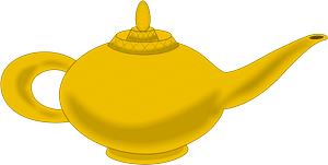 Genie lamp