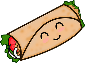 Cute taco