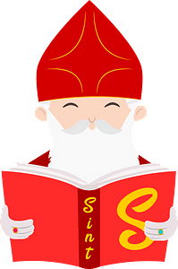 Cartoon Saint Nicholas