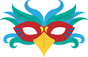 Renaissance mask