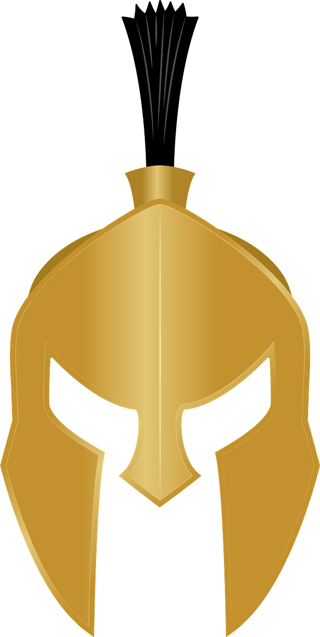 Spartan mask
