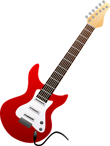 Electric guitar