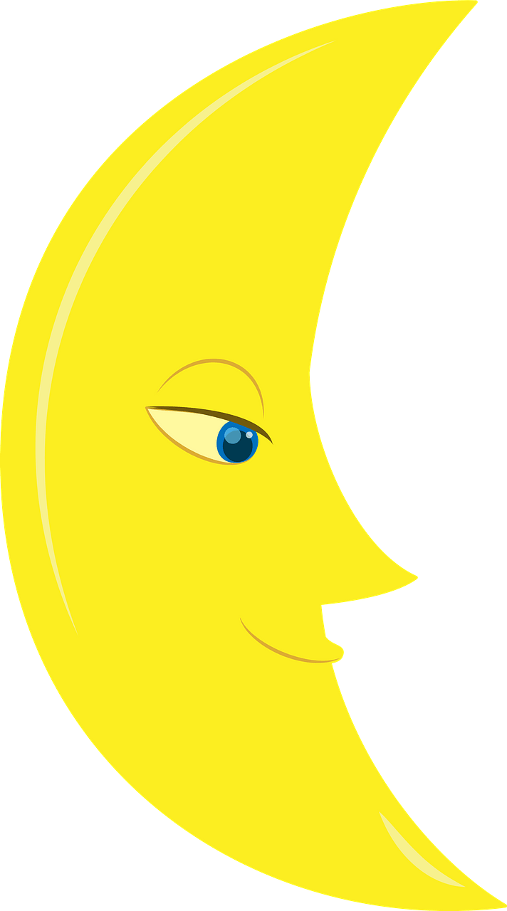 Moon face