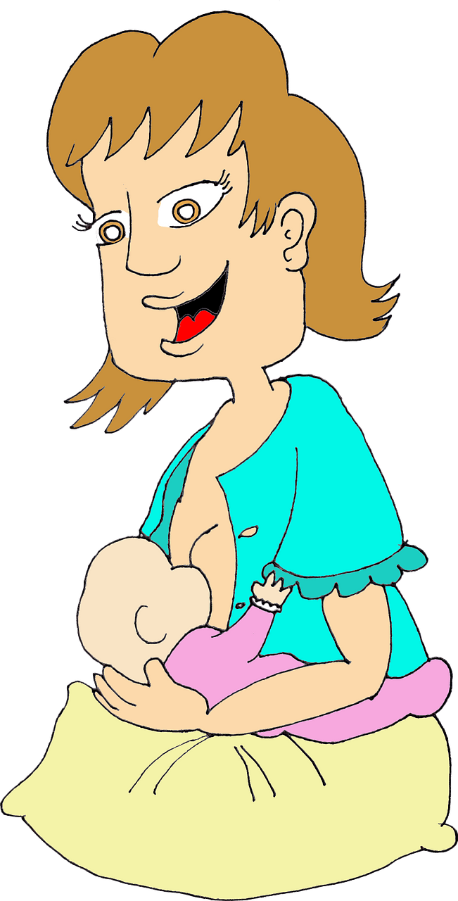 母乳栄養