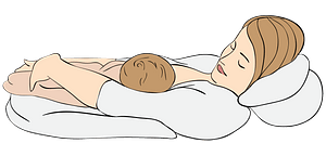 母乳栄養