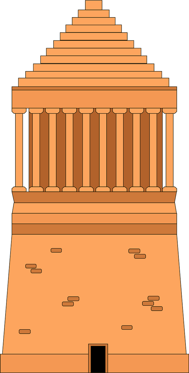 Mausoleum at Halicarnassus