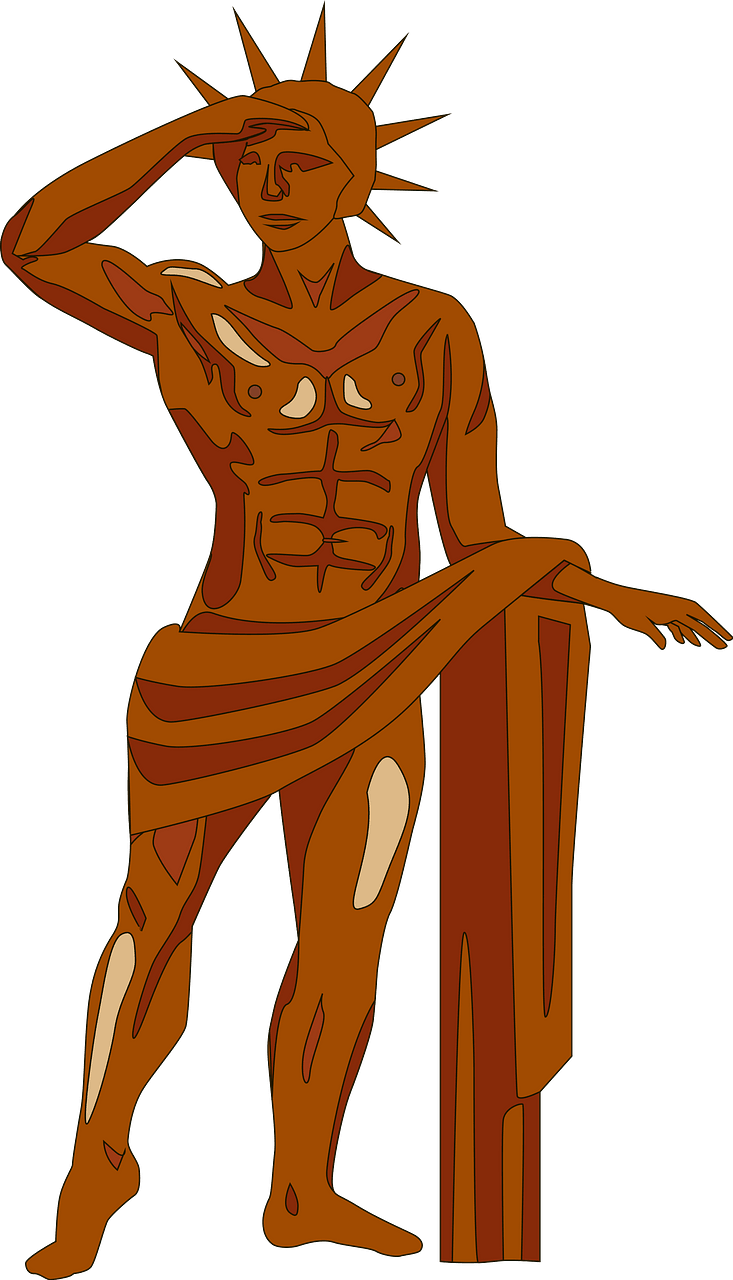 Colossus of Rhodes