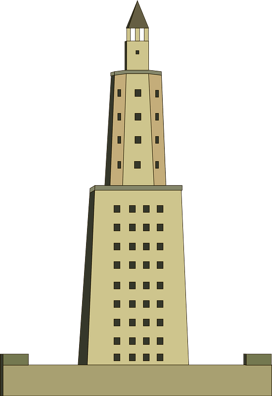Lighthouse of Alexandria