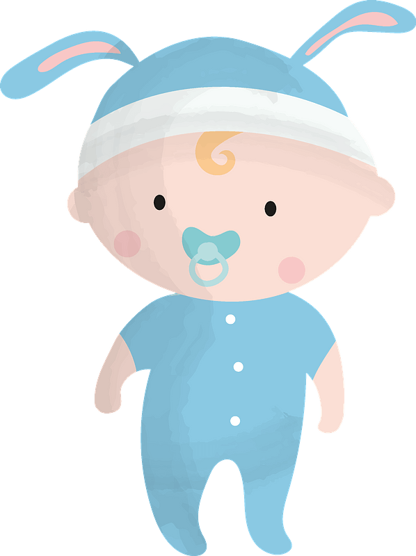 Baby boy - Free vector clipart images on creazilla.com