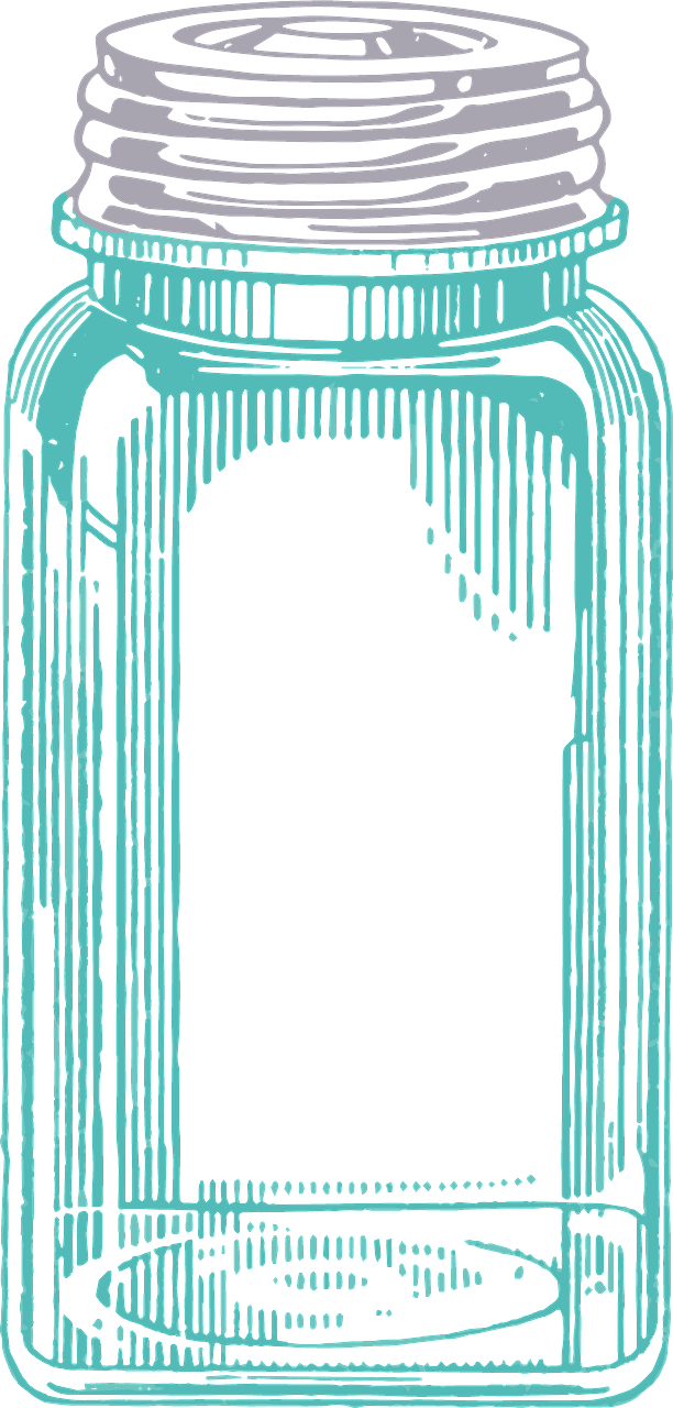 Mason jar