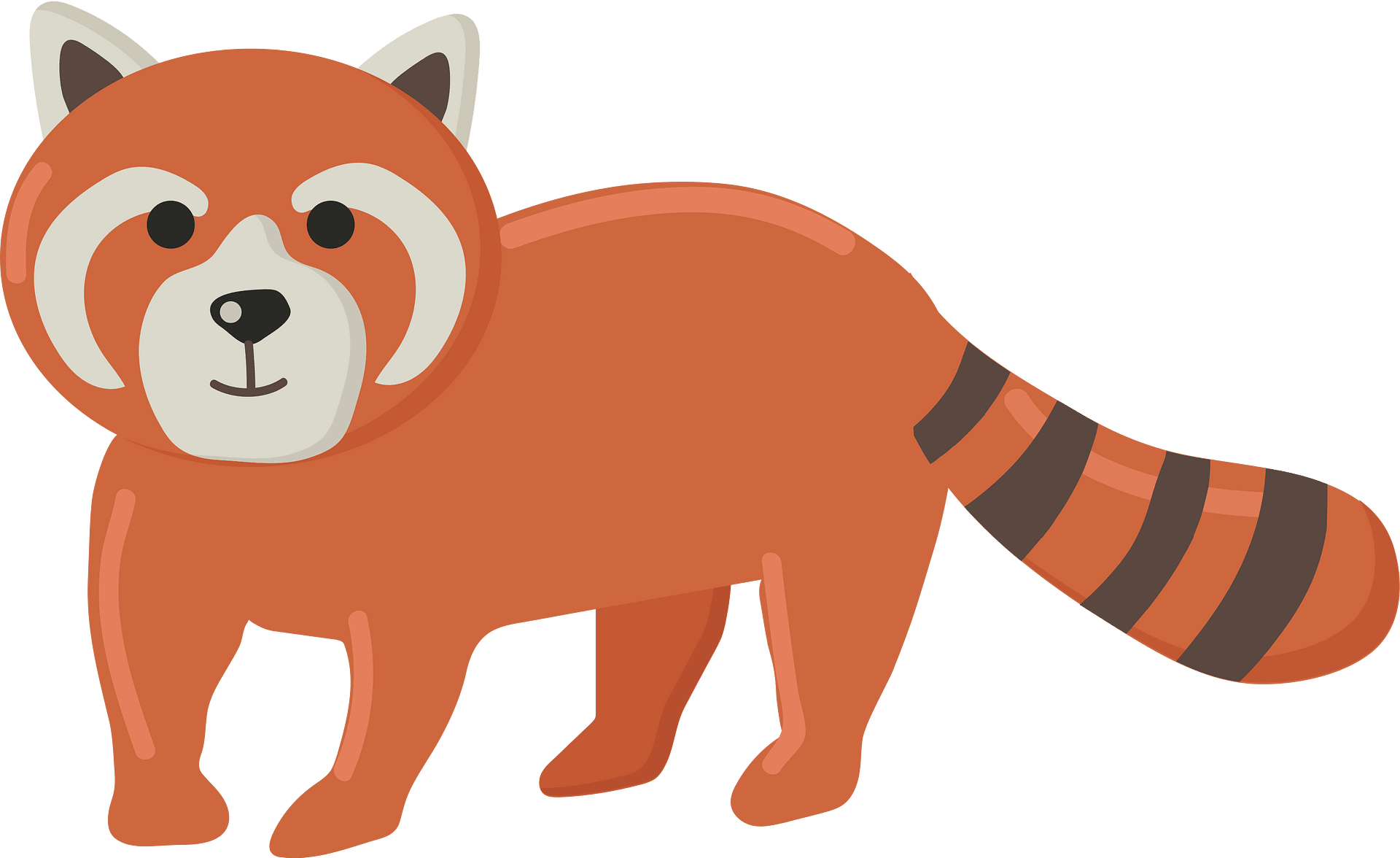 350+ Free Panda Clipart Images
