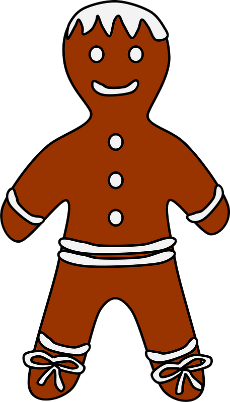 Gingerbread man