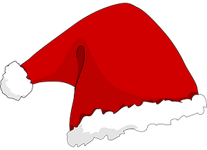 Topi santa