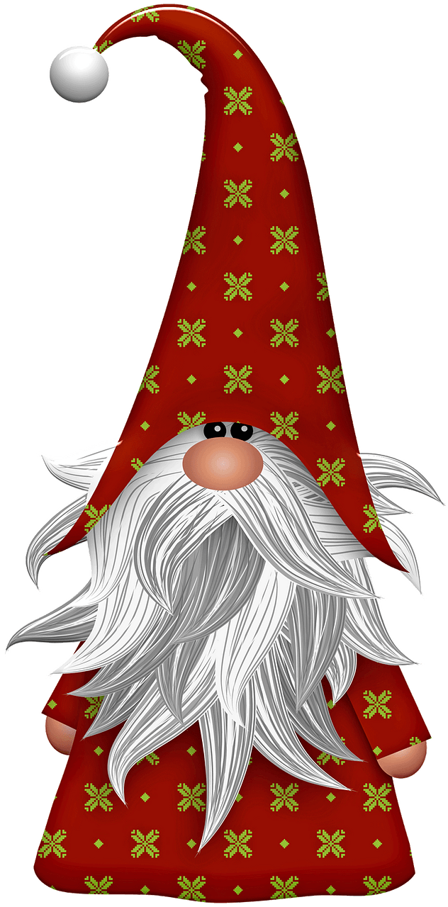 Christmas gnome
