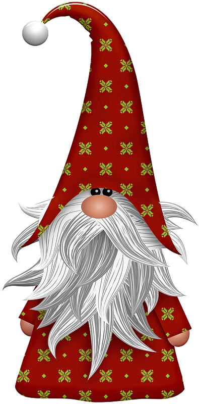 Christmas gnome