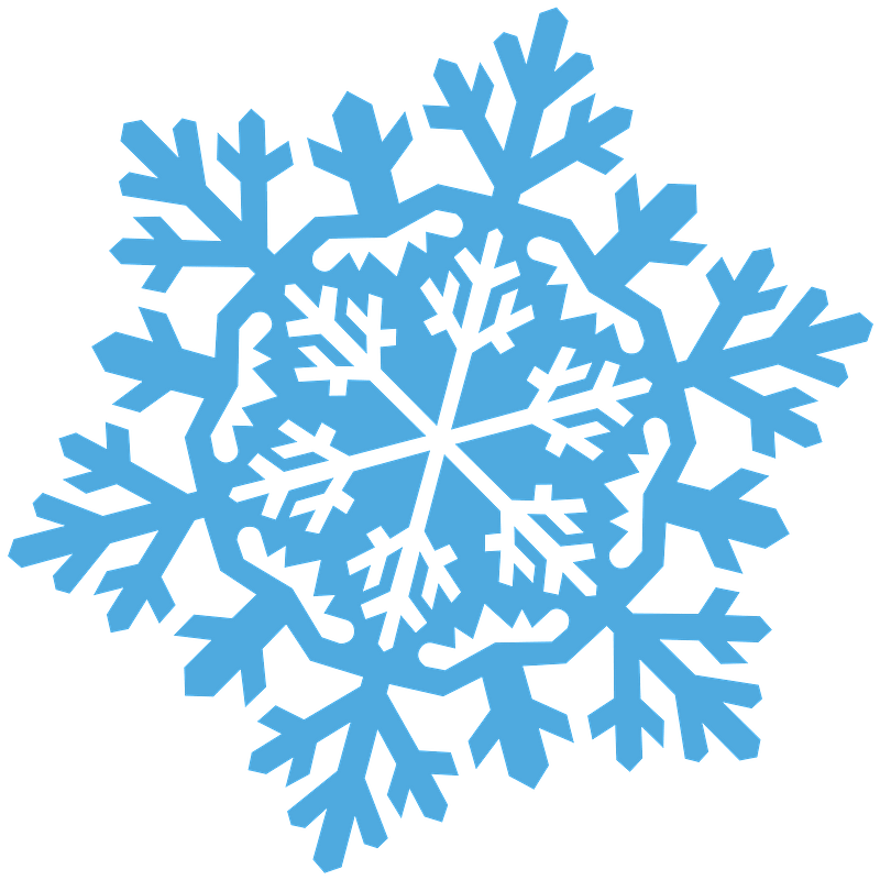 Snøfnugg