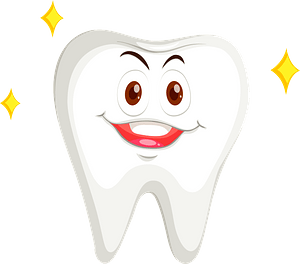 Healthy tooth